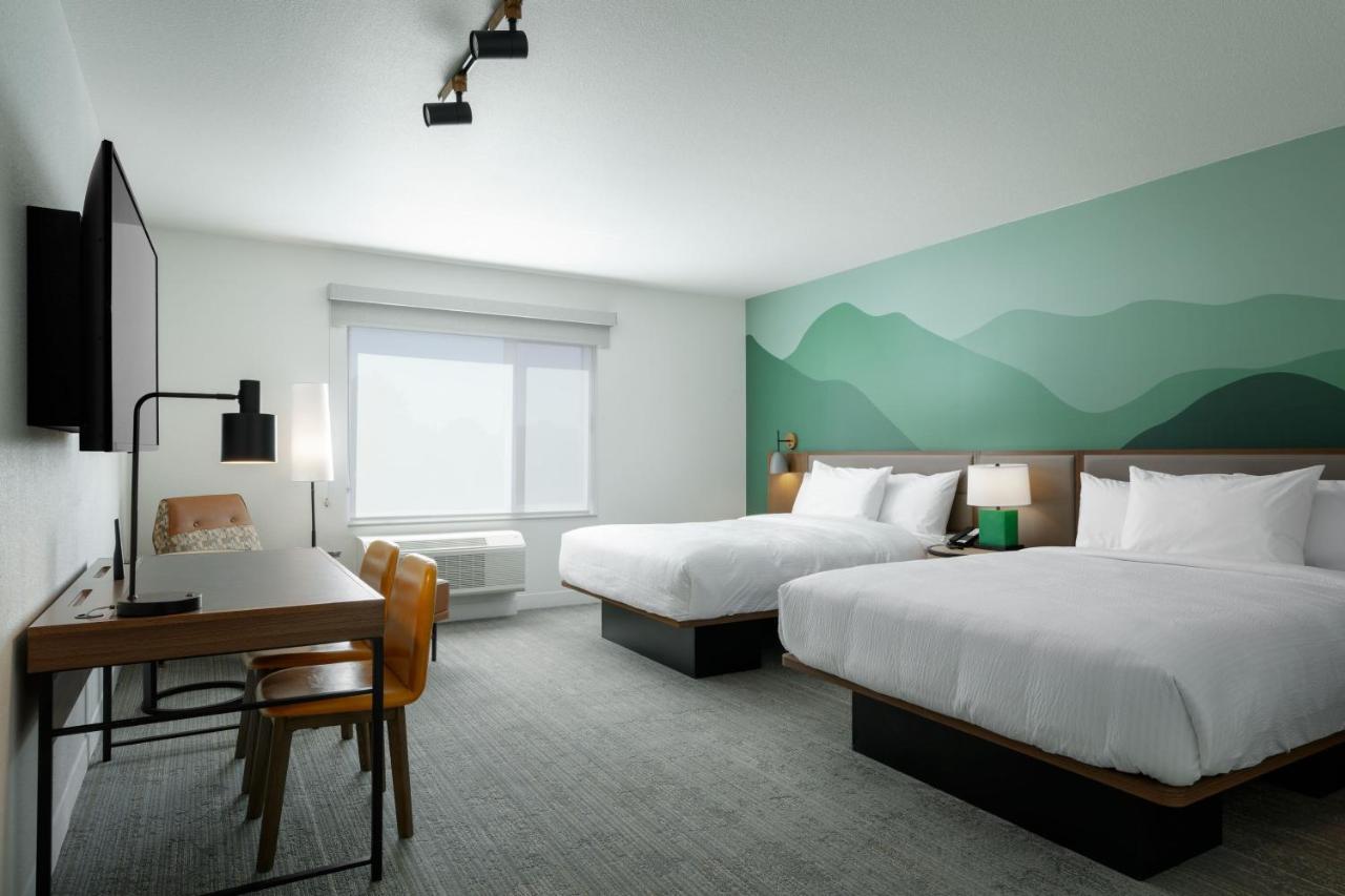 Towneplace Suites By Marriott Denver North Thornton Exteriér fotografie