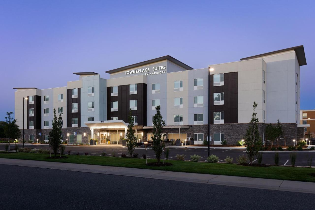 Towneplace Suites By Marriott Denver North Thornton Exteriér fotografie