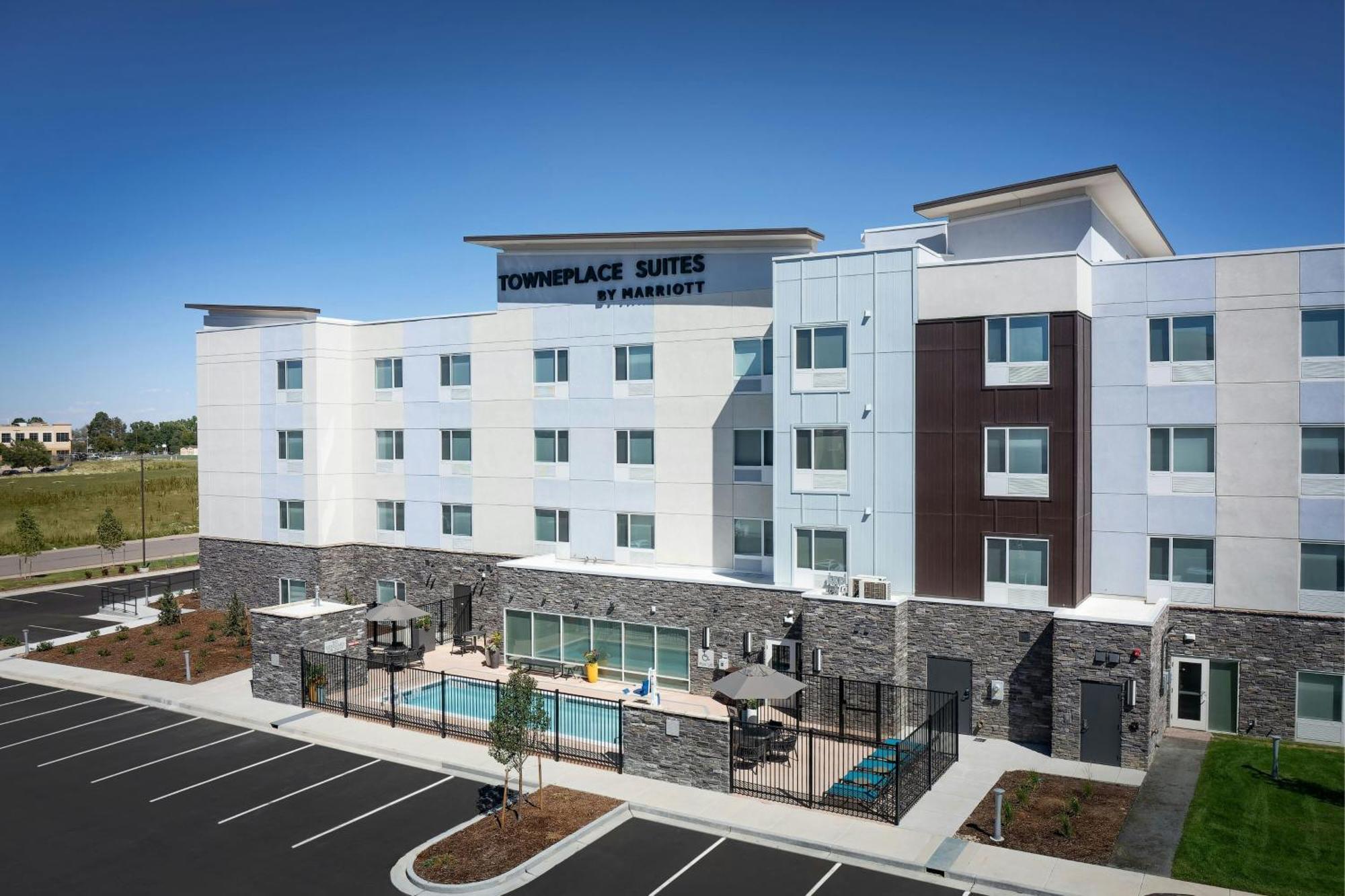 Towneplace Suites By Marriott Denver North Thornton Exteriér fotografie