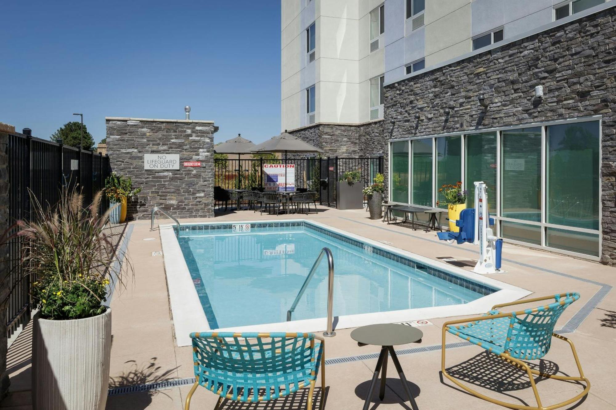 Towneplace Suites By Marriott Denver North Thornton Exteriér fotografie